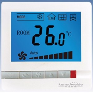 CKT20.1 / CKT20V.1 temperatuurregelaar